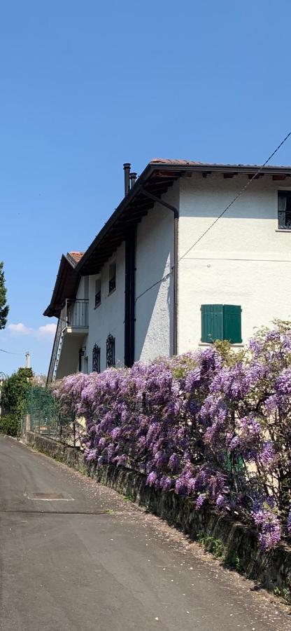 La Dolce Vista Apartment Tremezzo Exterior foto