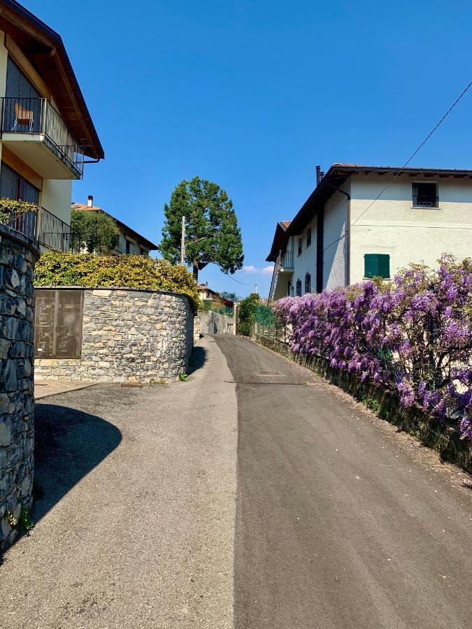 La Dolce Vista Apartment Tremezzo Exterior foto