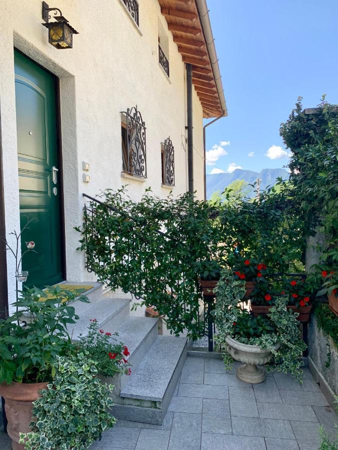 La Dolce Vista Apartment Tremezzo Exterior foto