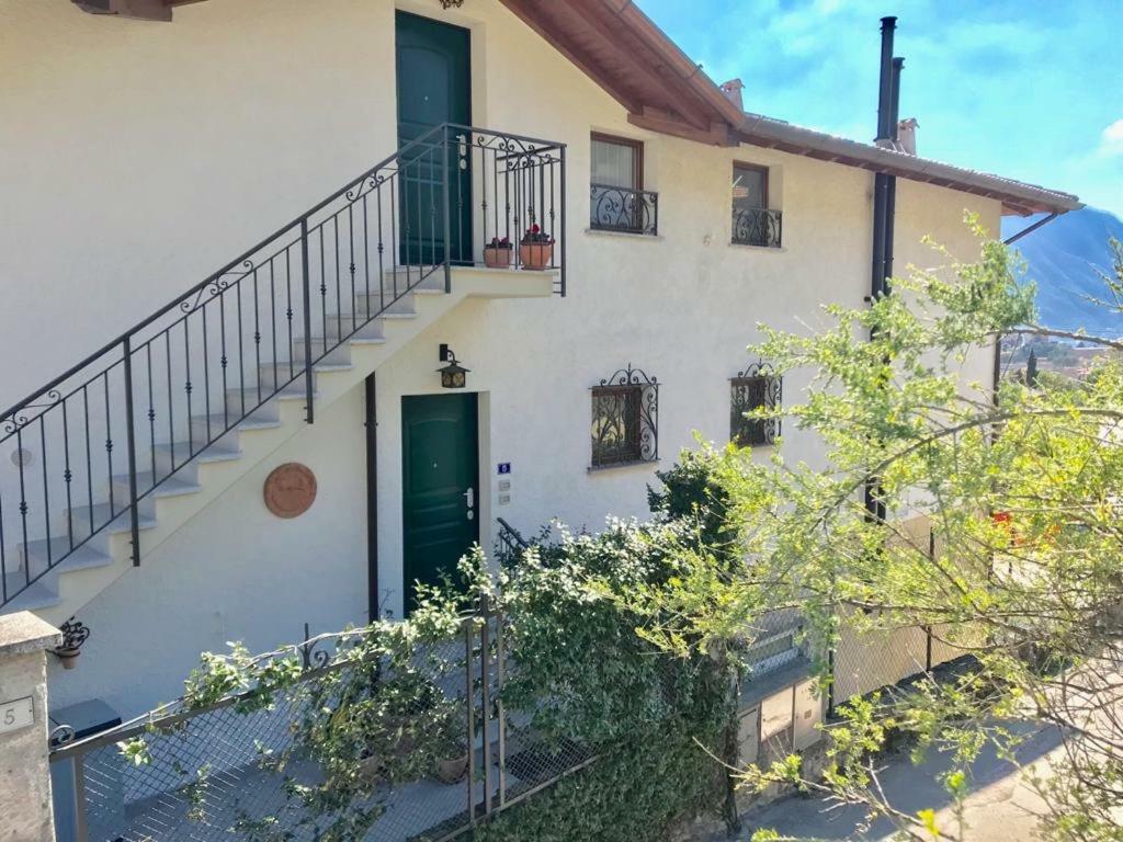 La Dolce Vista Apartment Tremezzo Exterior foto