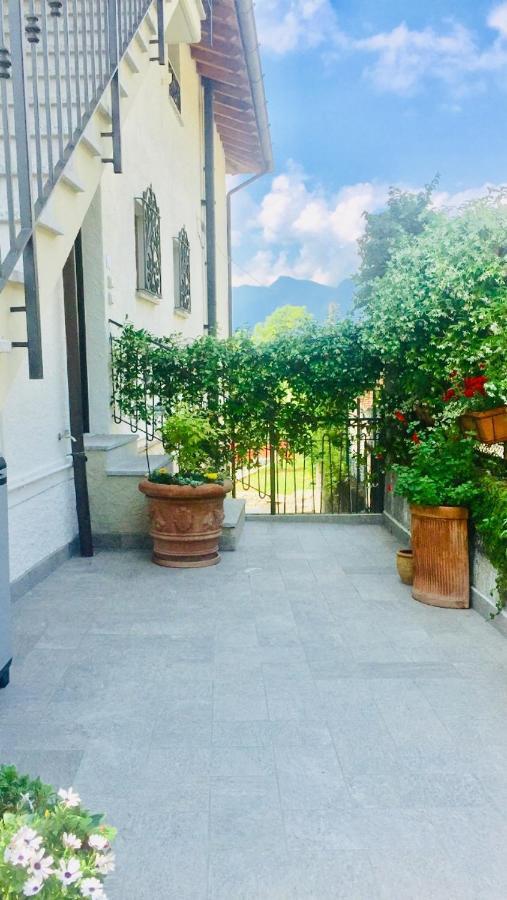 La Dolce Vista Apartment Tremezzo Exterior foto